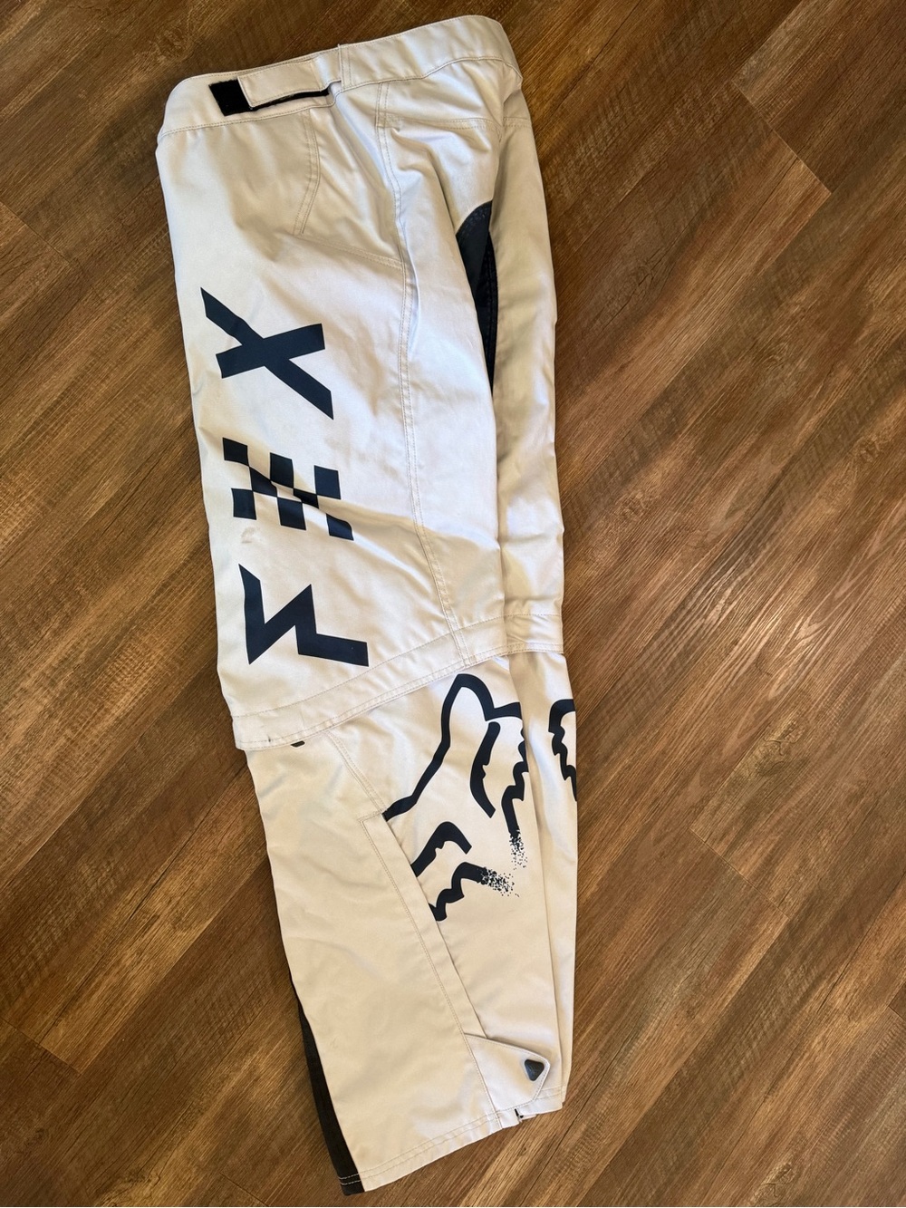 Fox Switch Motocross Riding Pants - Picture 2 of 6